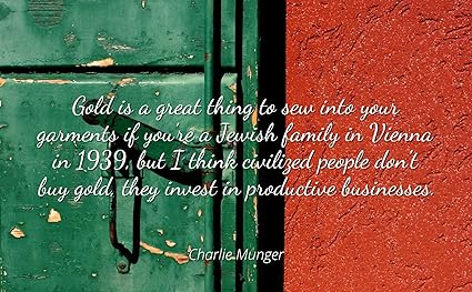 Amazon Com Charlie Munger Famous Quotes Laminated Poster