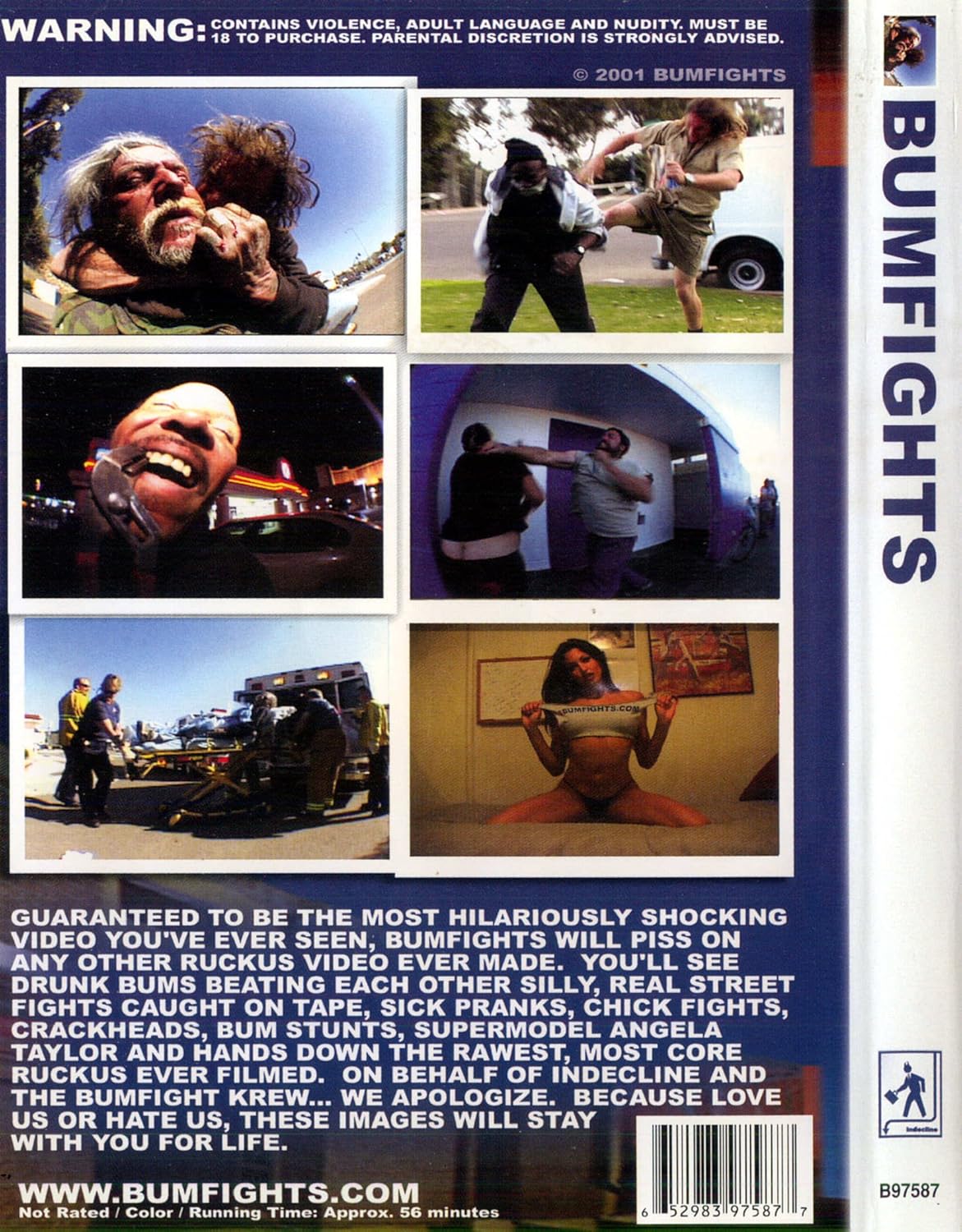 BUMFIGHTS A CAUSE FOR CONCERN WATCH ONLINE FREE