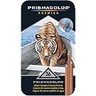 Prismacolor Premier Water-Soluble Colored Pencils, 36 Pack