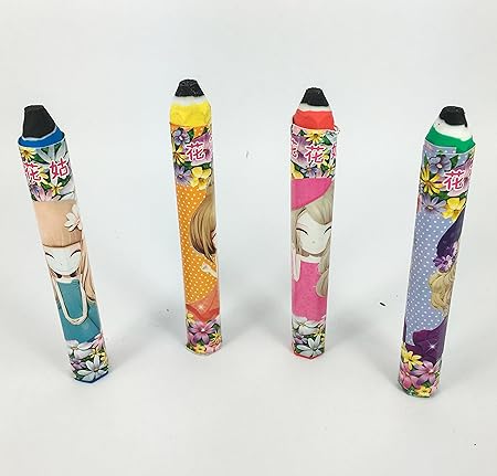 GOYAL� Exclusive Pencil Shaped Rubber (Set of 24)