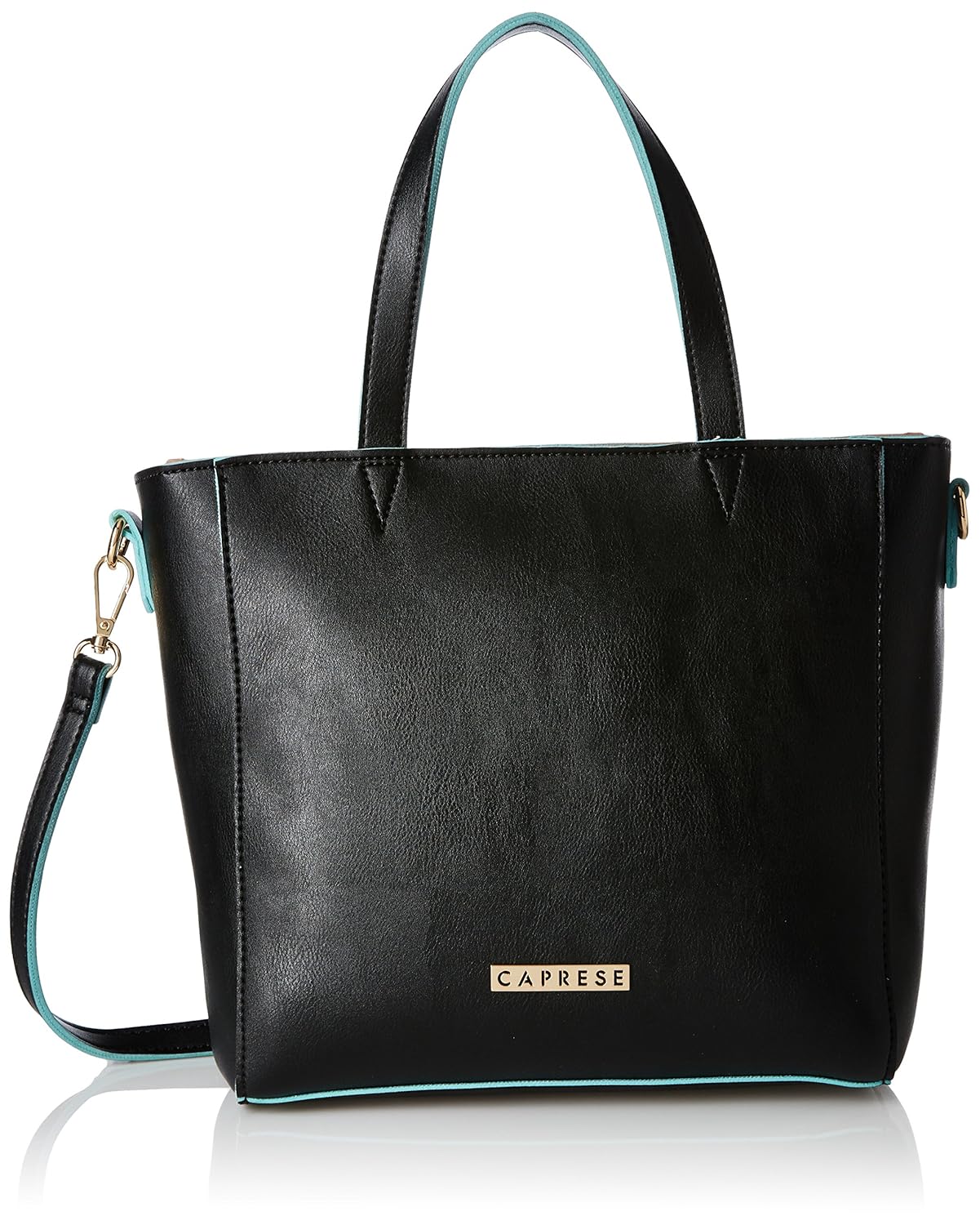 caprese pema women's tote bag (black) ()