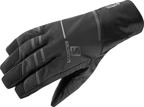 salomon gloves running