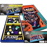 Amazon Com The Ultimate Spider Man Table Top Pinball Toy Toys Games