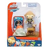Octonauts Above and Beyond Paani Adventure Pack 7cm