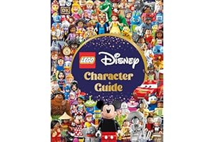 LEGO Disney Character Guide (Library Edition)