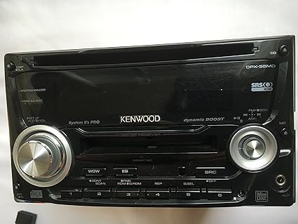 Amazon Md Cd ラジオ プレイヤー ケンウッドdpx 55md ケンウッド Kenwood 受信機 レシーバー