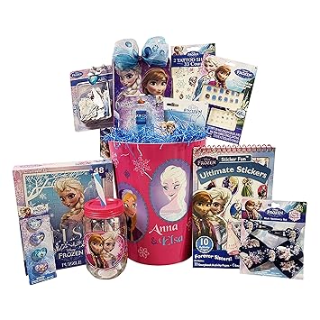 birthday gift baskets for girls