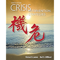 Crisis Intervention Strategies book cover Crisis Intervention Strategies book cover