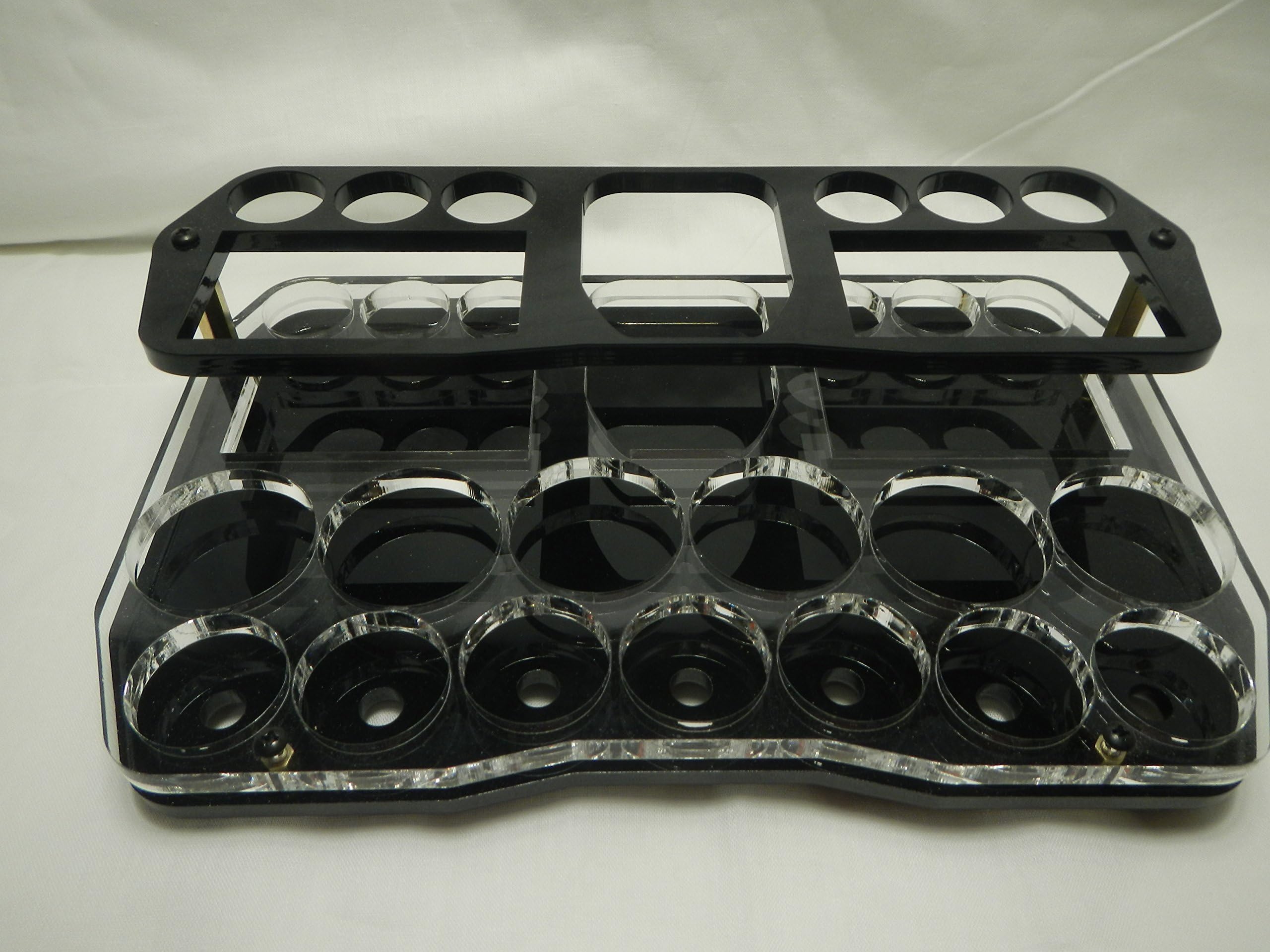 Black and Clear Rogue RX300