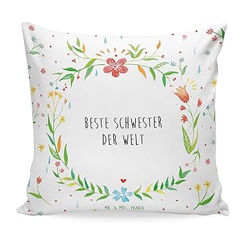 Beste Tochter Der Welt Kissen Spruch Geschenk Idee Geburtstag Weihnachten Kinder