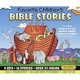 Favorite Children's Bible Stories / VARIOUS