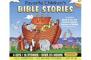 Favorite Children's Bible Stories / VARIOUS