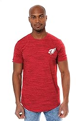Ultra Game NFL Arizona Cardinals Mens Active Basic