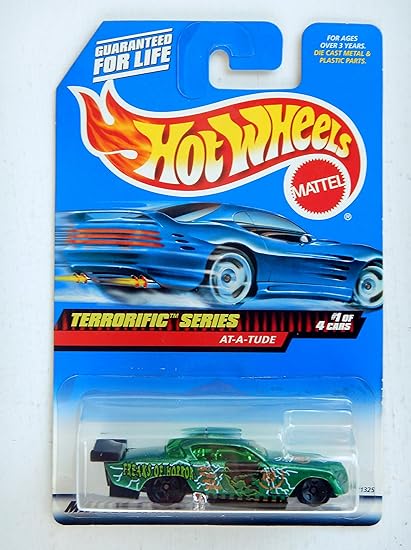 hot wheels at a tude
