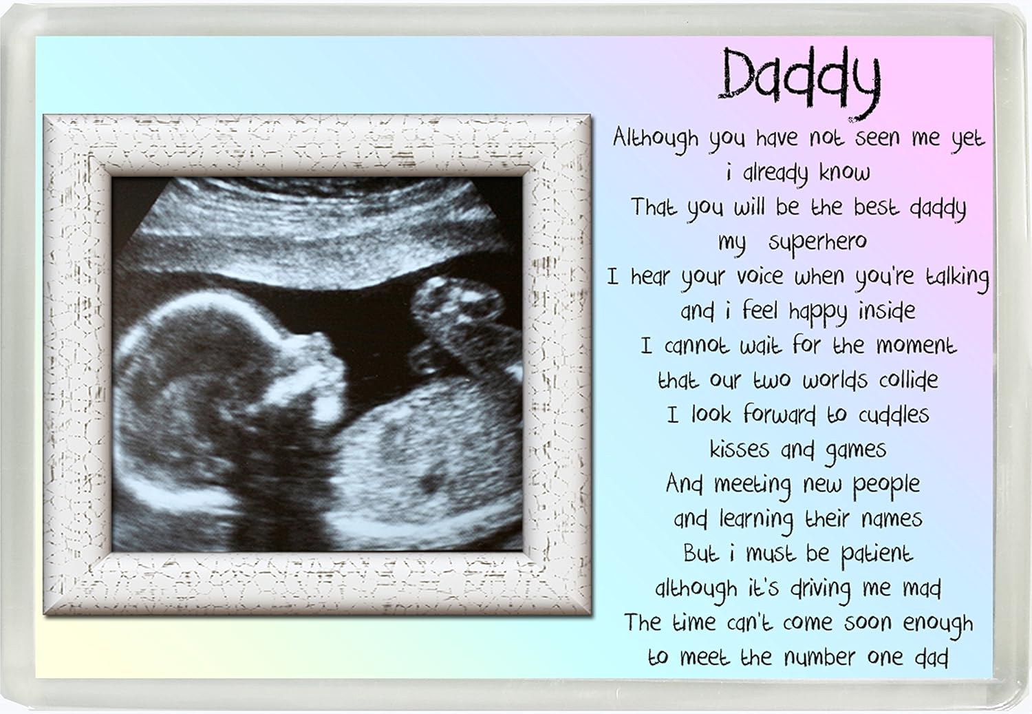 fathers day gift from bump