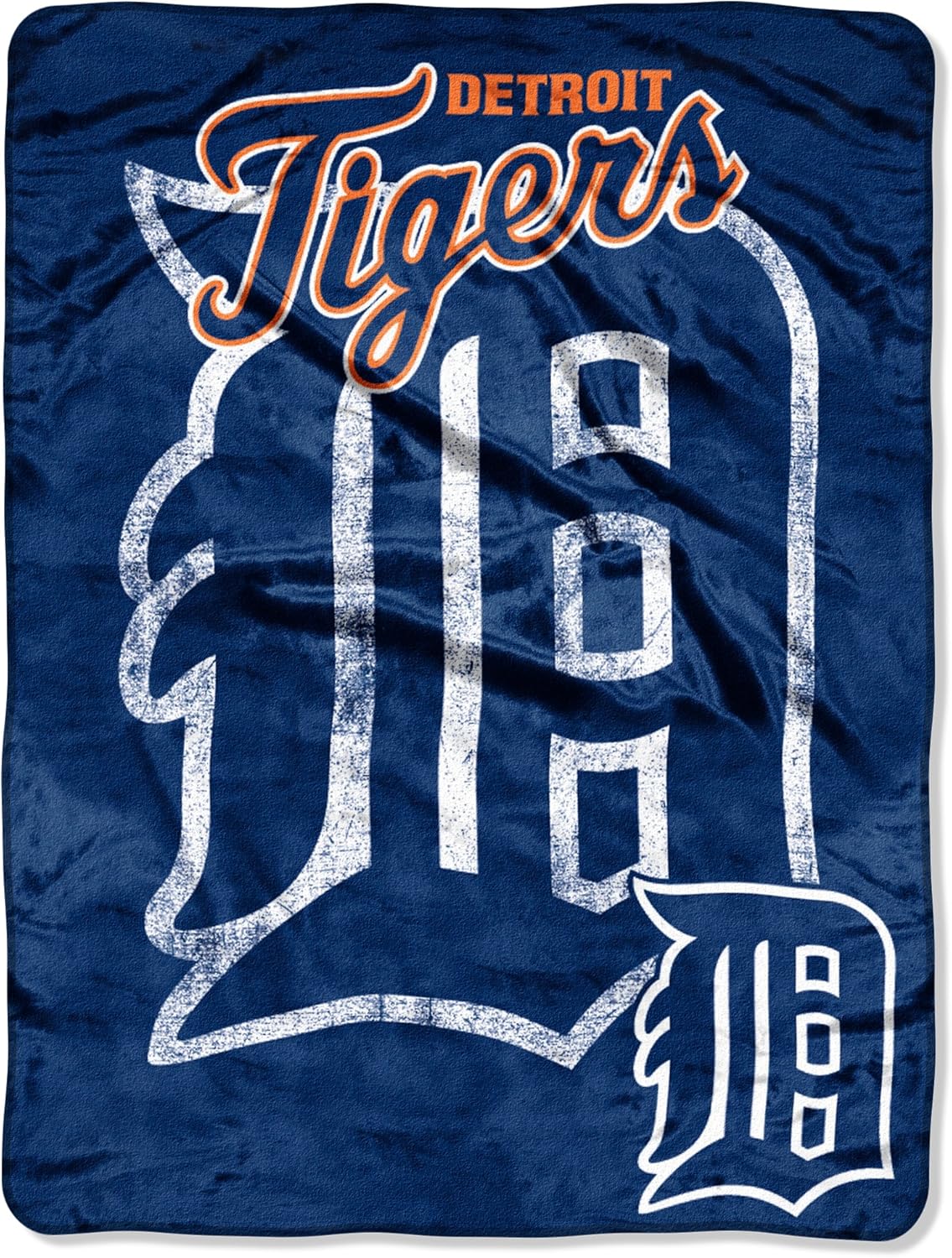 MLB New York Mets "Triple Play" Micro Raschel Throw Blanket, 46" x 60" : Sports Fan Throw Blankets : Sports & Outdoors