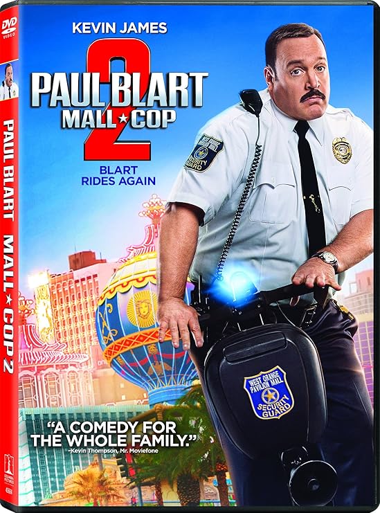 Paul Blart 2 Streaming Paul Blart 2: Amazon.fr: Kenneth Turek, Leif Manson, Shelly Desai
