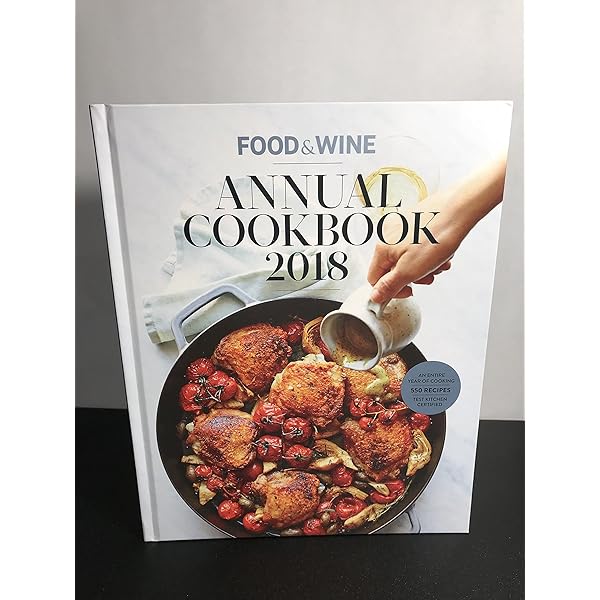 FOOD & WINE Best of the Best Cookbook Recipes: The Best