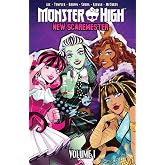 Monster High: New Scaremester, Vol. 1