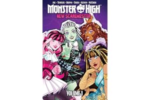 Monster High: New Scaremester, Vol. 1
