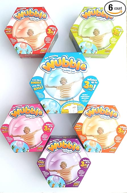 wubble bubble amazon