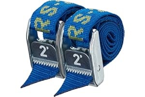 NRS 1" Heavy Duty Tie-Down Strap
