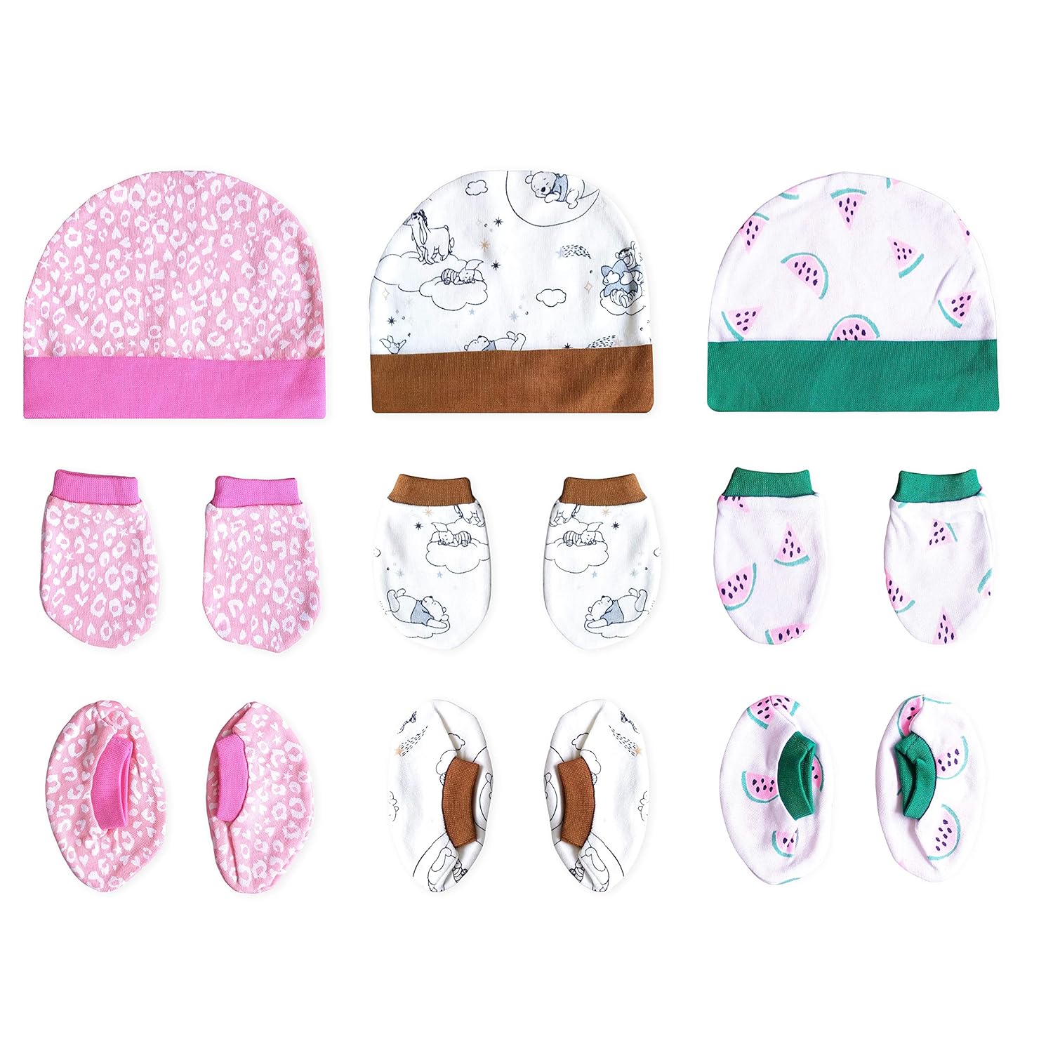 beddy boo baby bedtime mittens