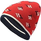 Tommy Hilfiger Boys Reversible Tilted Th Beanie