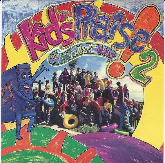 Psalty Kid's Praise! 2 Joyfulliest Noise Amazon.ca Music