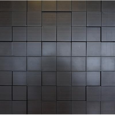 Harmony Cubes PVC Thermoplastic 3D Wall Panels - Decorative Luxury Interior Design Wall Paneling Decor Commercial and Residential Application