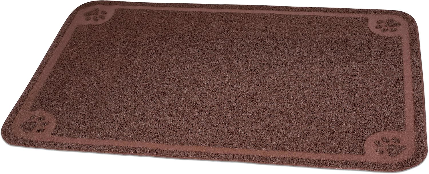 amazingly cat litter mat