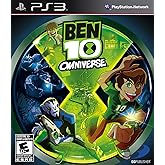 Ben 10 Omniverse - Playstation 3 (Renewed)
