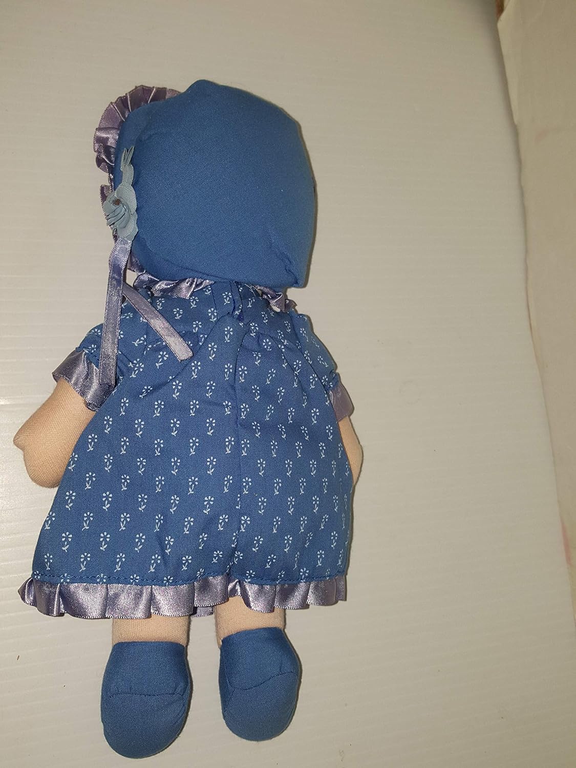 blue bonnet sue doll