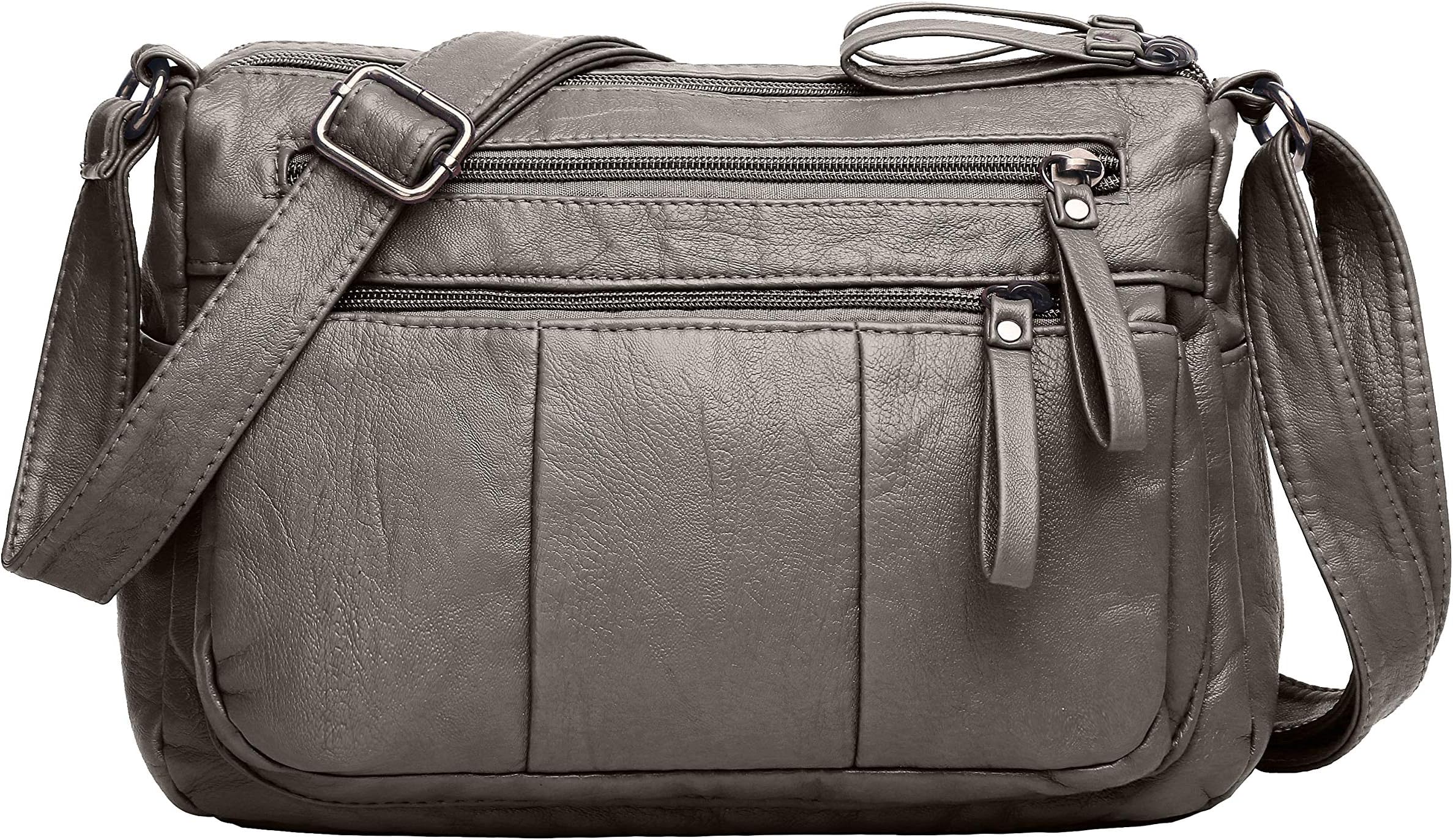 Purses for Women Soft PU Leather Shoulder Bag Ladies Crossbody Purse Pocketbooks