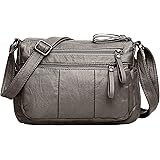 Purses for Women Soft PU Leather Shoulder Bag Ladies Crossbody Purse Pocketbooks