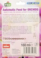 FITO Orchid Drip Feeder 160 ml Blue 13.5x2.8x18.5 cm view 2