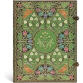 Poetry in Bloom Ultra Lined Hardcover Journal, 144pg, 120GSM by Paperblanks (Poetry in Bloom)