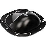 Dorman 697-702 Rear Differential Cover for Select Models, Black