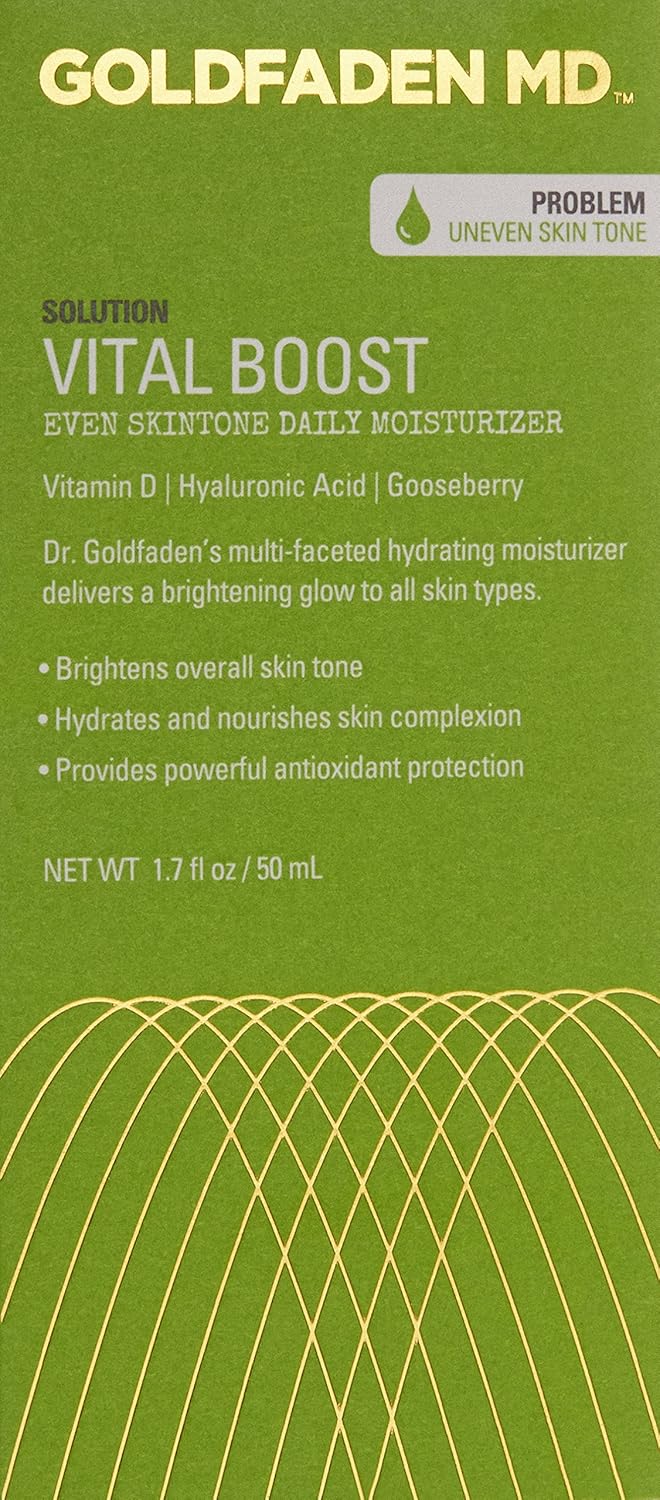 goldfaden md moisturizer