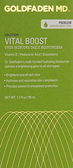 goldfaden md vital boost moisturizer