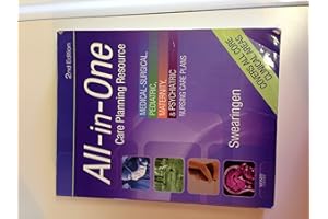 All-in-One Care Planning Resource: Medical-Surgical, Pediatric, Maternity, and Psychiatric Nursing Care Plans (All-In-One Care Planning Resource: Med-Surg, Peds, Maternity, & Psychiatric Nursing)