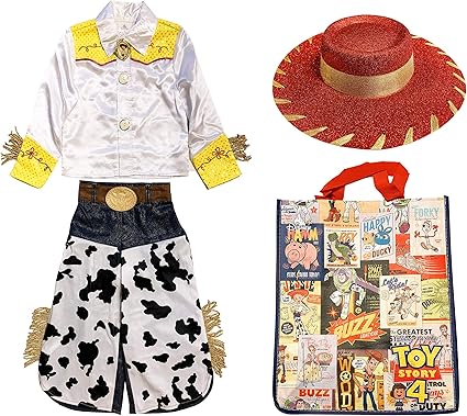 girls jessie costume