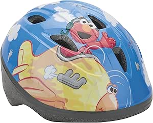 elmo bike helmet