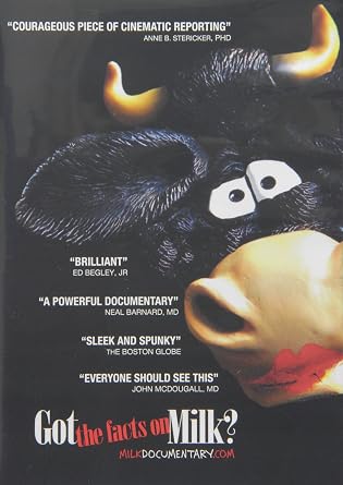 Got The Facts On Milk DVD