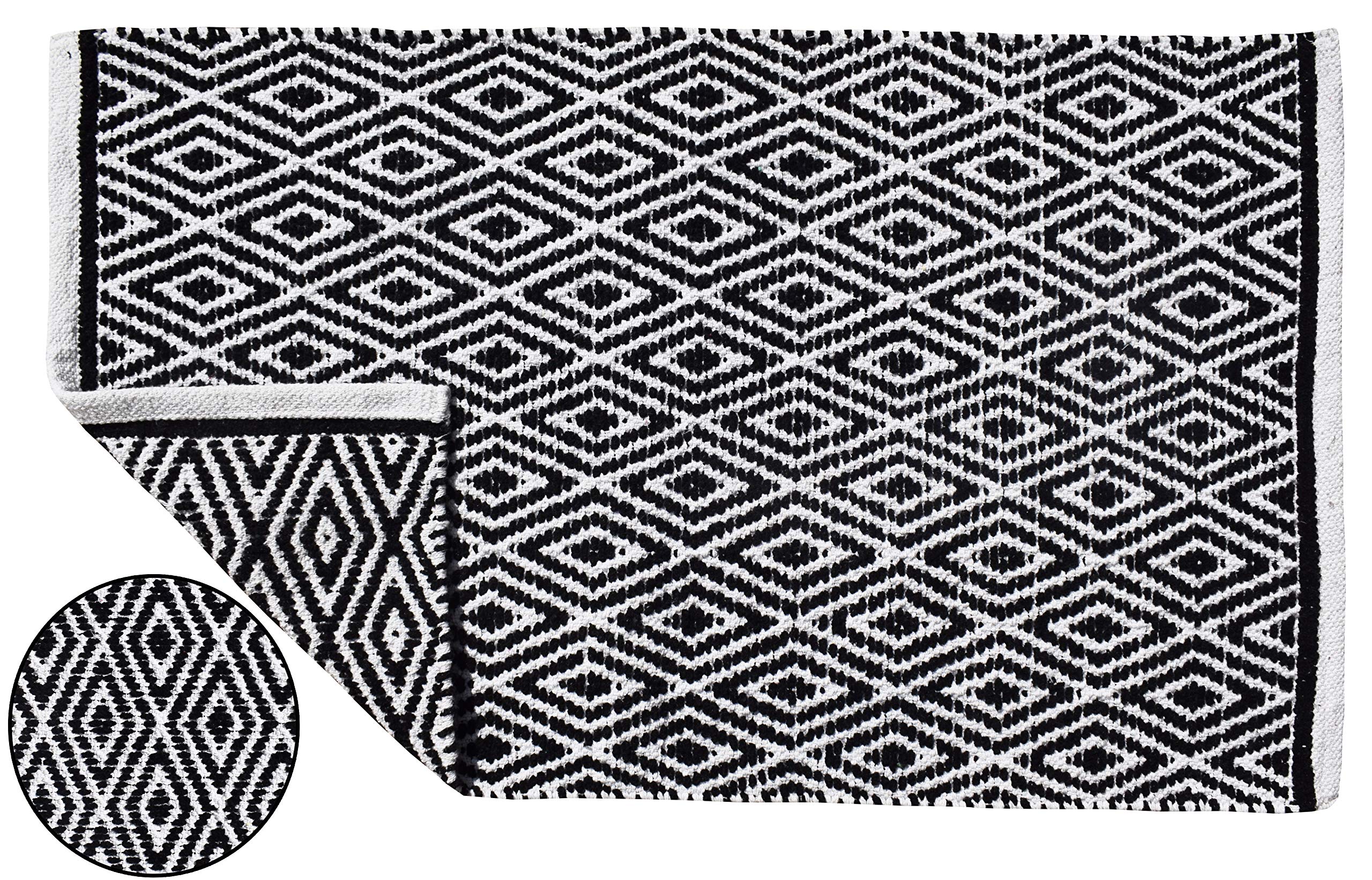 Black Farmhouse Bathroom Rugs Farmhouse Bathroom Rugs Wayfair They