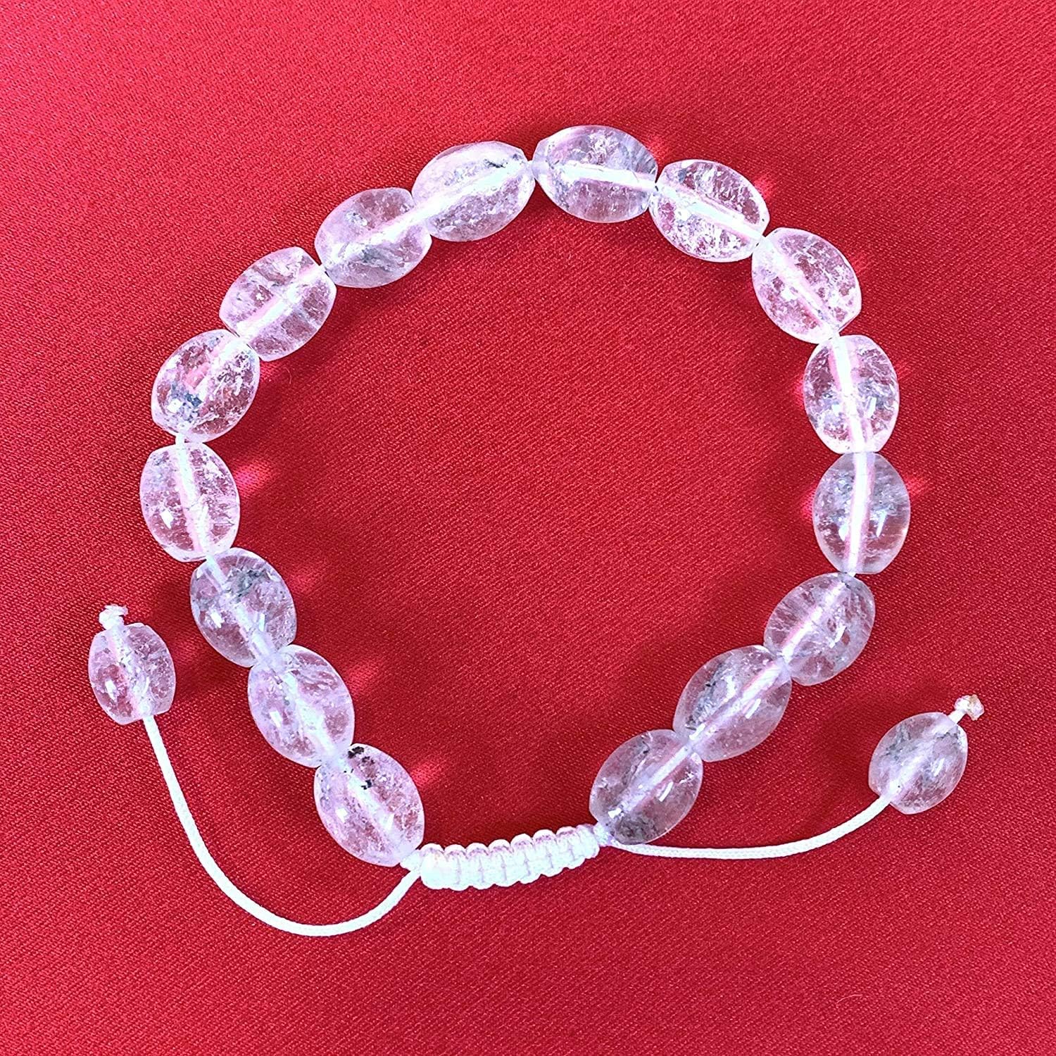 Genuine Dur e Najaf Beads Bracelet from Najaf, Iraq, Adjustable size for adults and kids