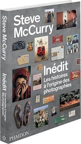 Download Steve McCurry inédit : Les histoires à l'origine des photographies PDF