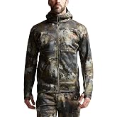 SITKA Traverse Hoodie | Breathable Heavyweight Fleece Mens Hunting Sweatshirt Hoodie