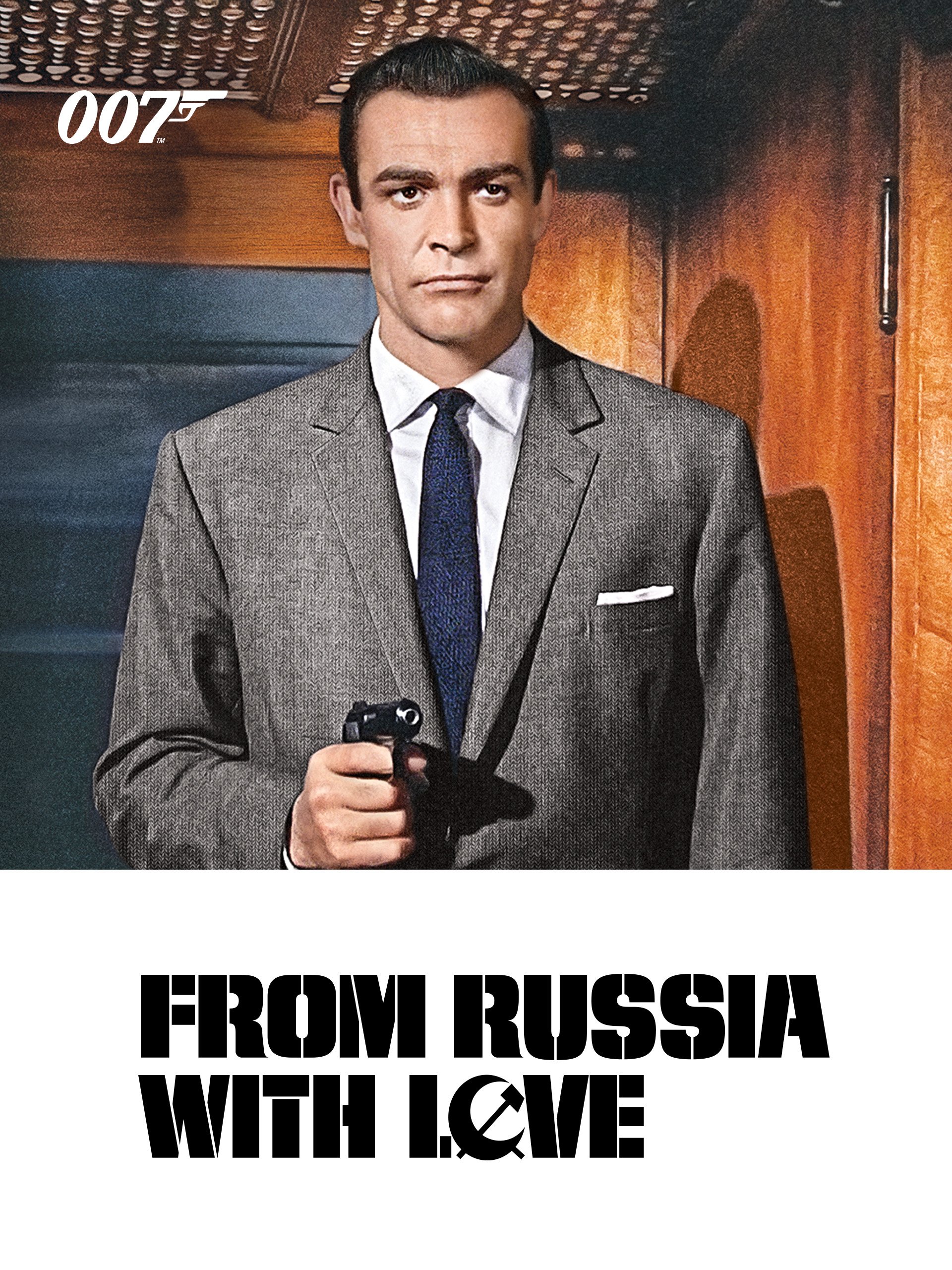 Watch From Russia With Love Prime Video