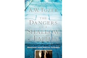 The Dangers of a Shallow Faith: Awakening from Spiritual Lethargy